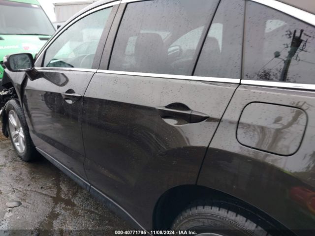 5J8TB4H58EL015819 Acura RDX