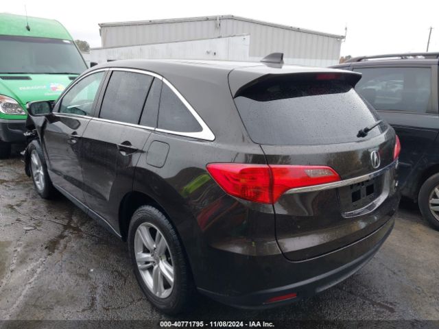 5J8TB4H58EL015819 Acura RDX