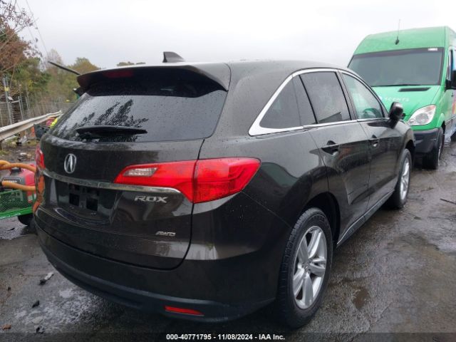 5J8TB4H58EL015819 Acura RDX