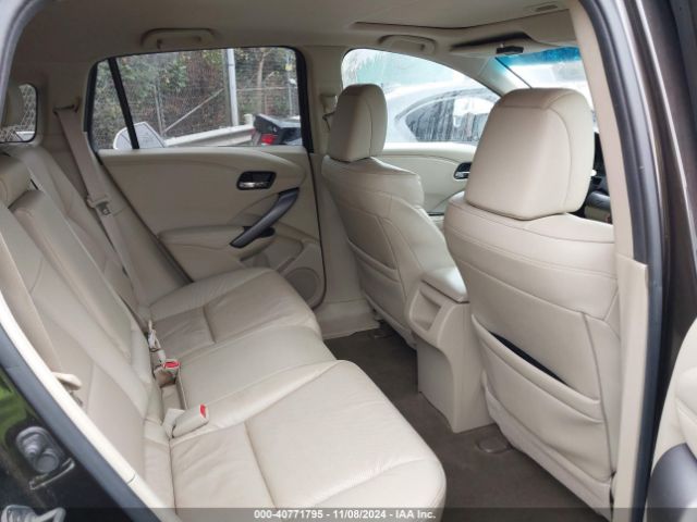5J8TB4H58EL015819 Acura RDX