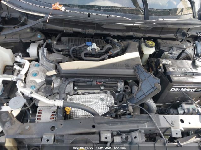JN8AT2MT9LW030986 Nissan Rogue S Fwd