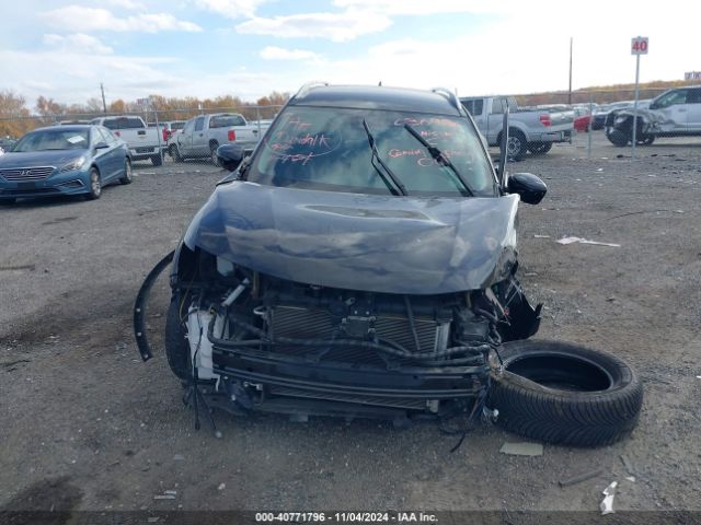 JN8AT2MT9LW030986 Nissan Rogue S Fwd