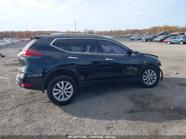 JN8AT2MT9LW030986 Nissan Rogue S Fwd