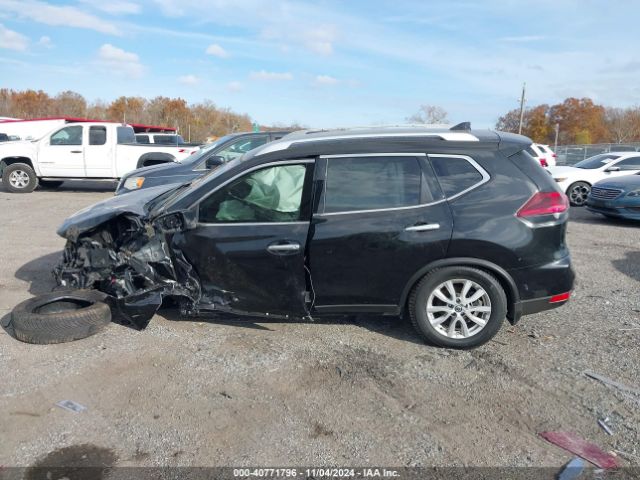 JN8AT2MT9LW030986 Nissan Rogue S Fwd
