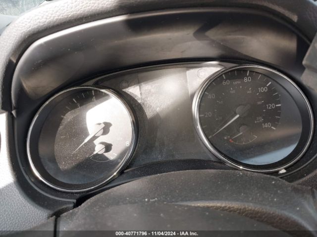 JN8AT2MT9LW030986 Nissan Rogue S Fwd