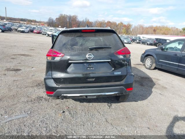 JN8AT2MT9LW030986 Nissan Rogue S Fwd