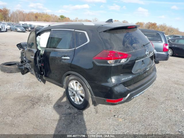 JN8AT2MT9LW030986 Nissan Rogue S Fwd