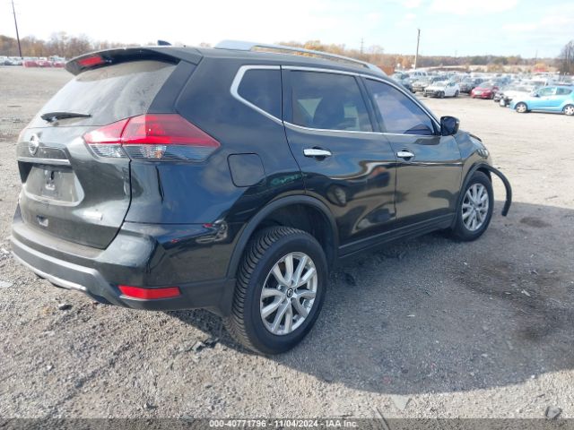 JN8AT2MT9LW030986 Nissan Rogue S Fwd