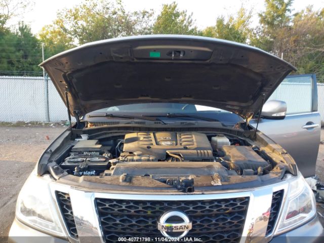 JN8AY2NCXK9584969 Nissan ARMADA SV