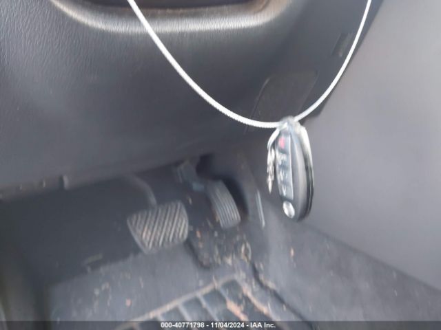 JN8AY2NCXK9584969 Nissan ARMADA SV