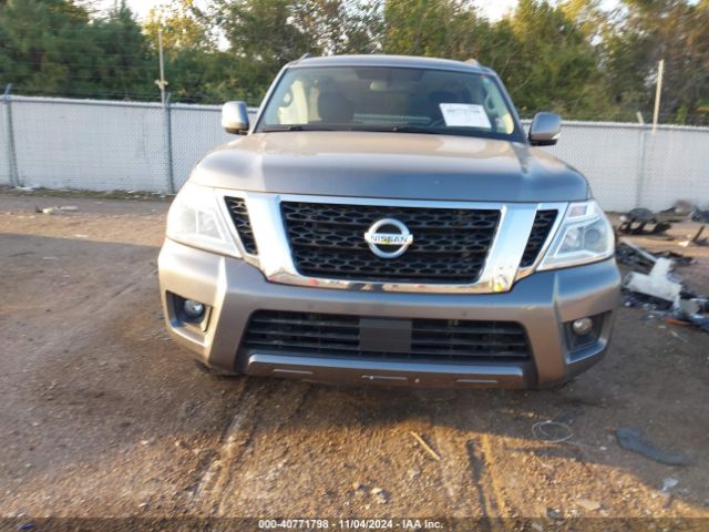 JN8AY2NCXK9584969 Nissan ARMADA SV