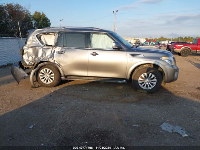 JN8AY2NCXK9584969 Nissan ARMADA SV