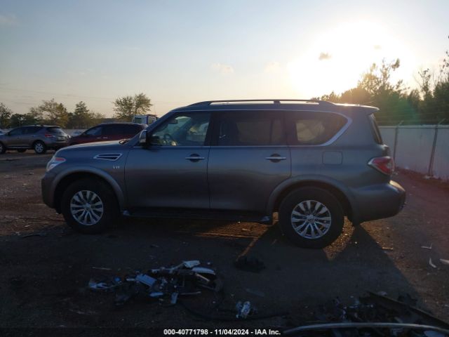 JN8AY2NCXK9584969 Nissan ARMADA SV