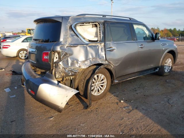 JN8AY2NCXK9584969 Nissan ARMADA SV