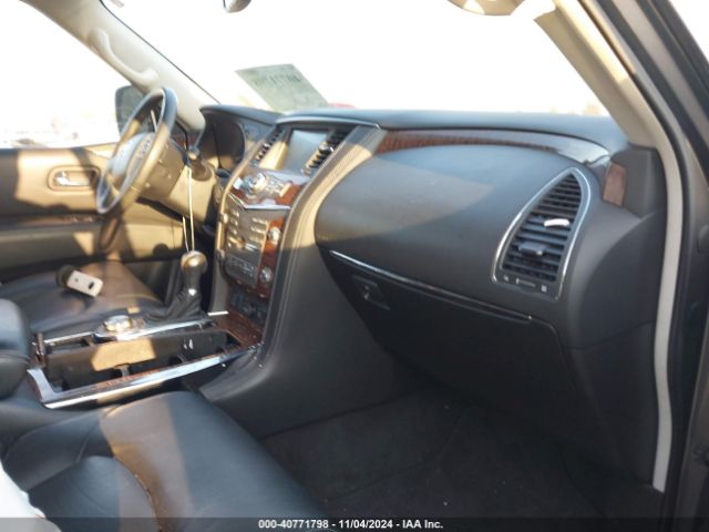 JN8AY2NCXK9584969 Nissan ARMADA SV