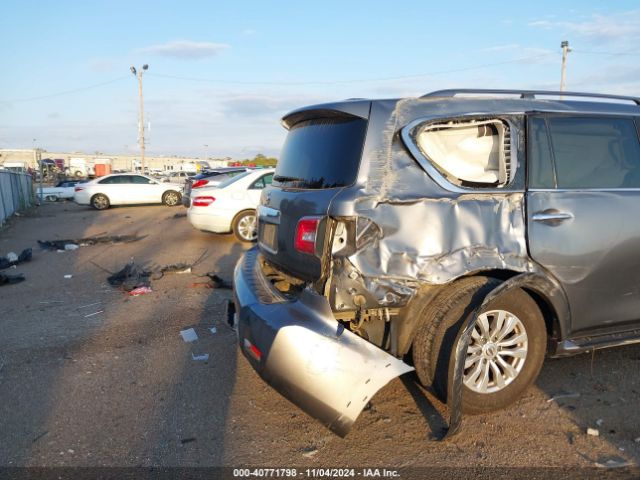 JN8AY2NCXK9584969 Nissan ARMADA SV