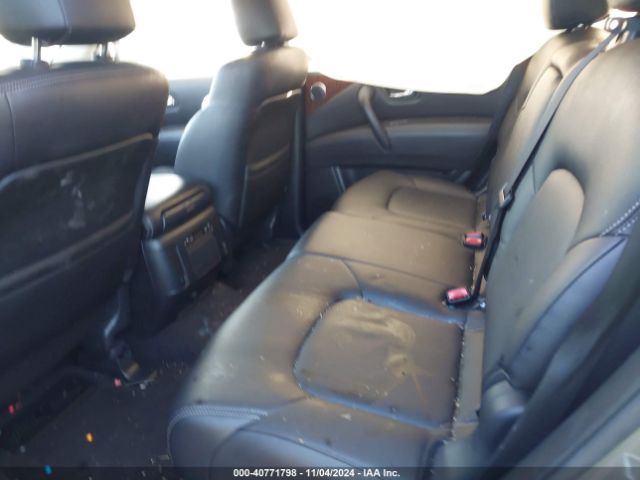 JN8AY2NCXK9584969 Nissan ARMADA SV