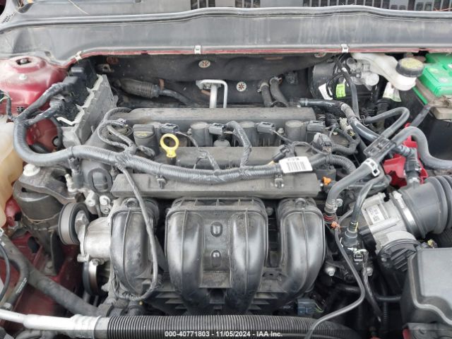 1FA6P0H77G5134014 Ford FUSION SE