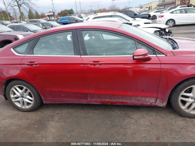 1FA6P0H77G5134014 Ford FUSION SE