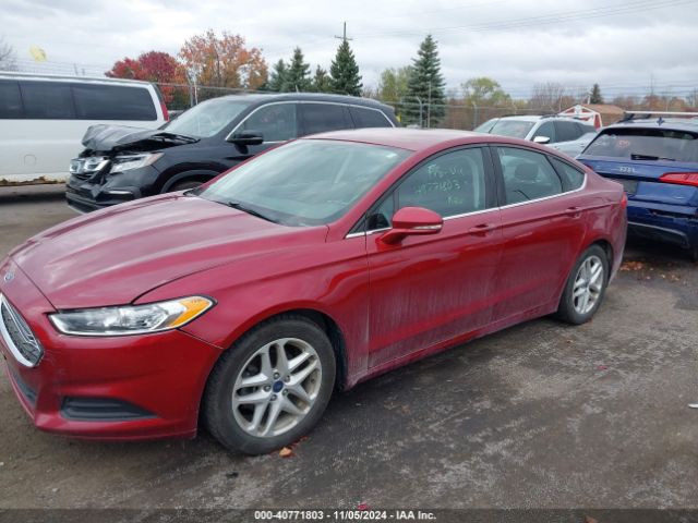 1FA6P0H77G5134014 Ford FUSION SE