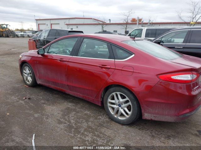 1FA6P0H77G5134014 Ford FUSION SE