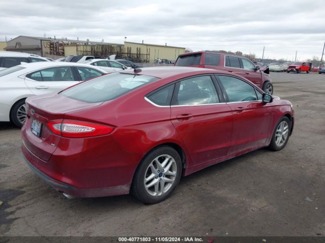 1FA6P0H77G5134014 Ford FUSION SE