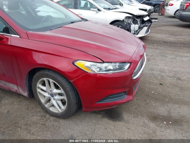 1FA6P0H77G5134014 Ford FUSION SE