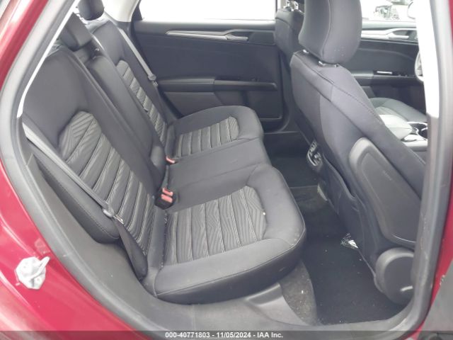 1FA6P0H77G5134014 Ford FUSION SE