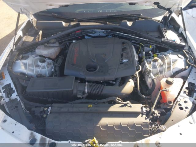 ZARFAMBN8N7665742 Alfa Romeo Giulia Ti Rwd