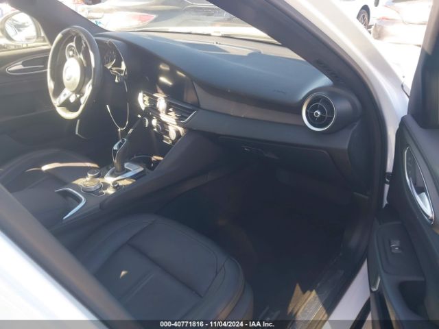ZARFAMBN8N7665742 Alfa Romeo Giulia Ti Rwd