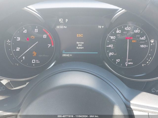ZARFAMBN8N7665742 Alfa Romeo Giulia Ti Rwd