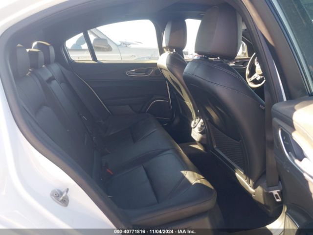 ZARFAMBN8N7665742 Alfa Romeo Giulia Ti Rwd
