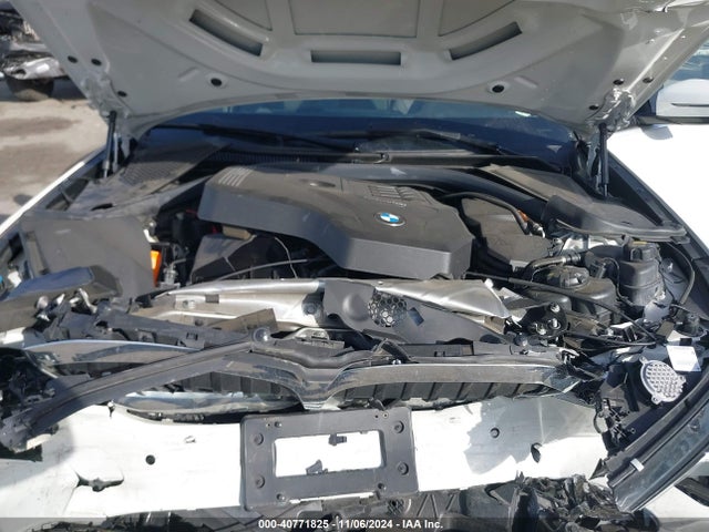 BMW 330I 2019 3MW5R1J59K8B01524 Image 10