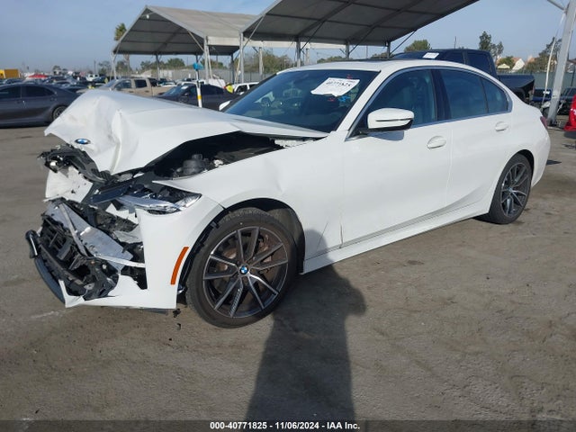 BMW 330I 2019 3MW5R1J59K8B01524 Image 2