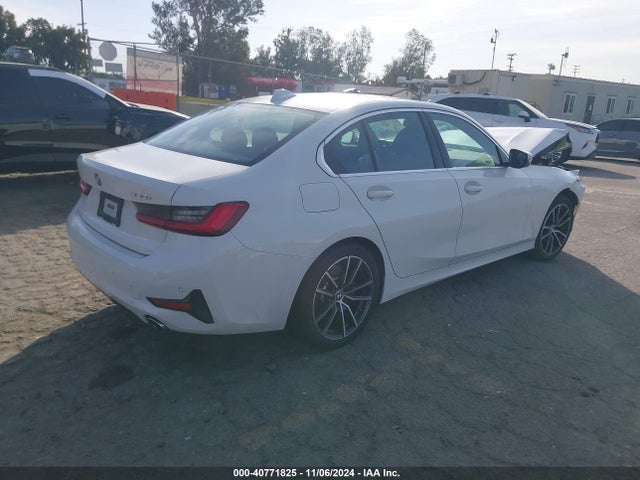 BMW 330I 2019 3MW5R1J59K8B01524 Image 4