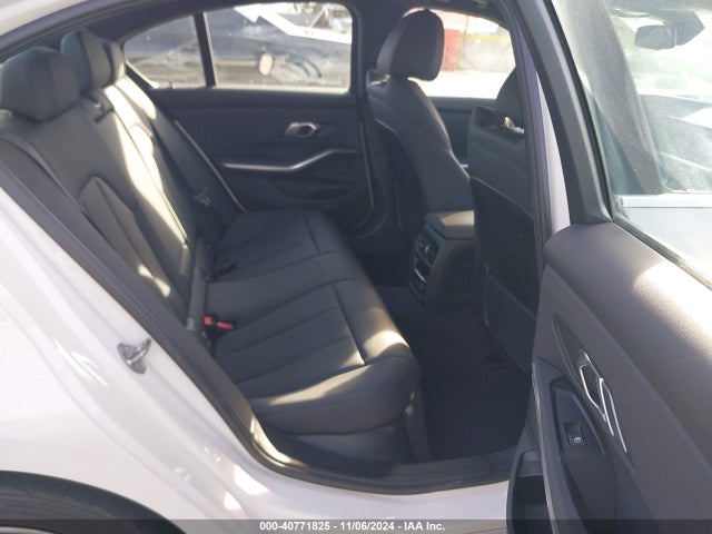 BMW 330I 2019 3MW5R1J59K8B01524 Image 8