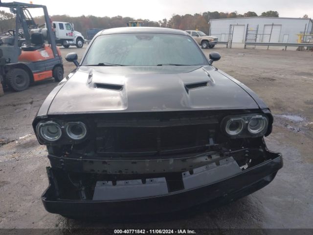 2C3CDZBT4FH711335 Dodge Challenger R/t Plus