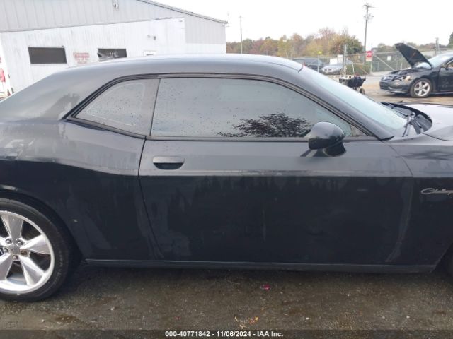 2C3CDZBT4FH711335 Dodge Challenger R/t Plus
