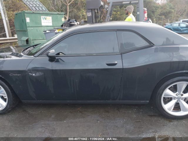2C3CDZBT4FH711335 Dodge Challenger R/t Plus