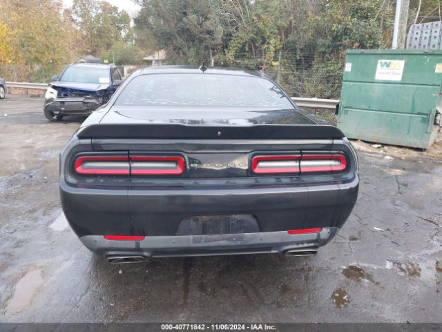 2C3CDZBT4FH711335 Dodge Challenger R/t Plus