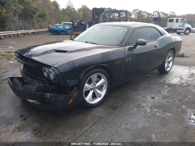 2C3CDZBT4FH711335 Dodge Challenger R/t Plus