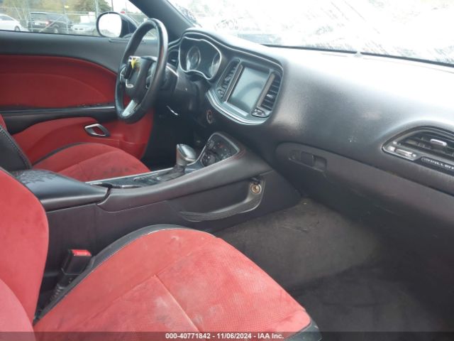 2C3CDZBT4FH711335 Dodge Challenger R/t Plus