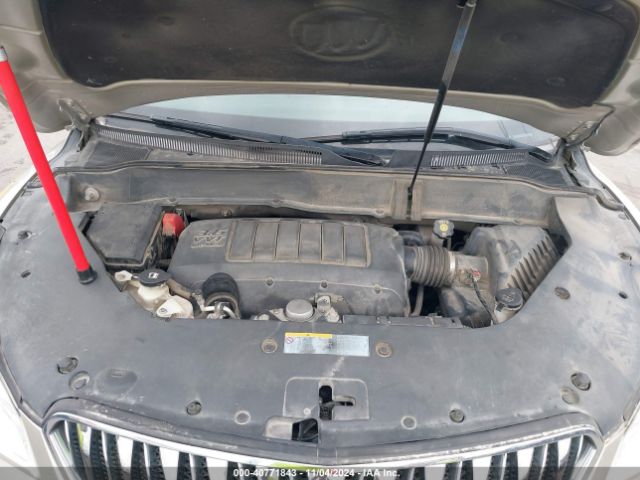 5GAKRBKD4HJ261732 Buick Enclave Leather