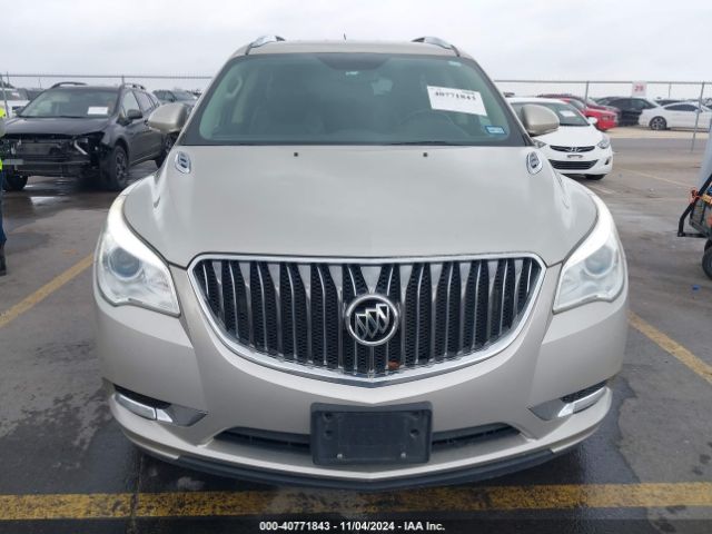 5GAKRBKD4HJ261732 Buick Enclave Leather