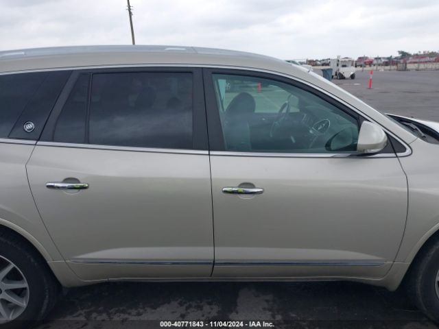 5GAKRBKD4HJ261732 Buick Enclave Leather