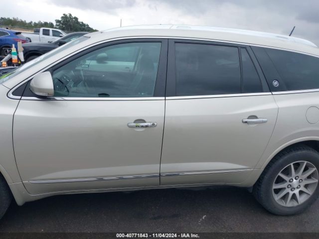 5GAKRBKD4HJ261732 Buick Enclave Leather