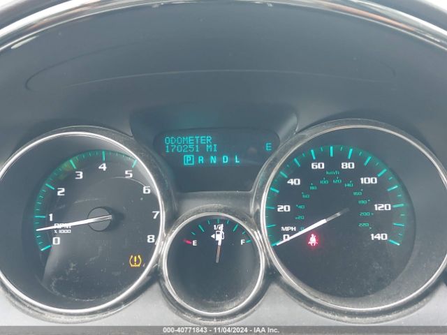 5GAKRBKD4HJ261732 Buick Enclave Leather