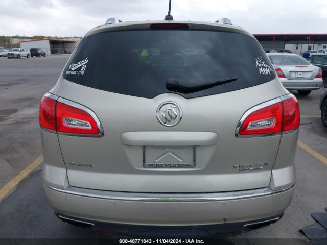 5GAKRBKD4HJ261732 Buick Enclave Leather