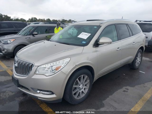 5GAKRBKD4HJ261732 Buick Enclave Leather