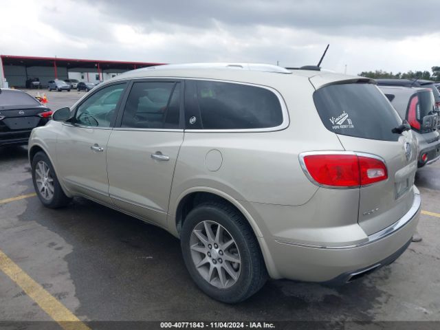 5GAKRBKD4HJ261732 Buick Enclave Leather